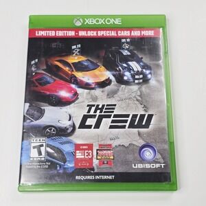 The Crew (Microsoft Xbox 360,‎ 2014)